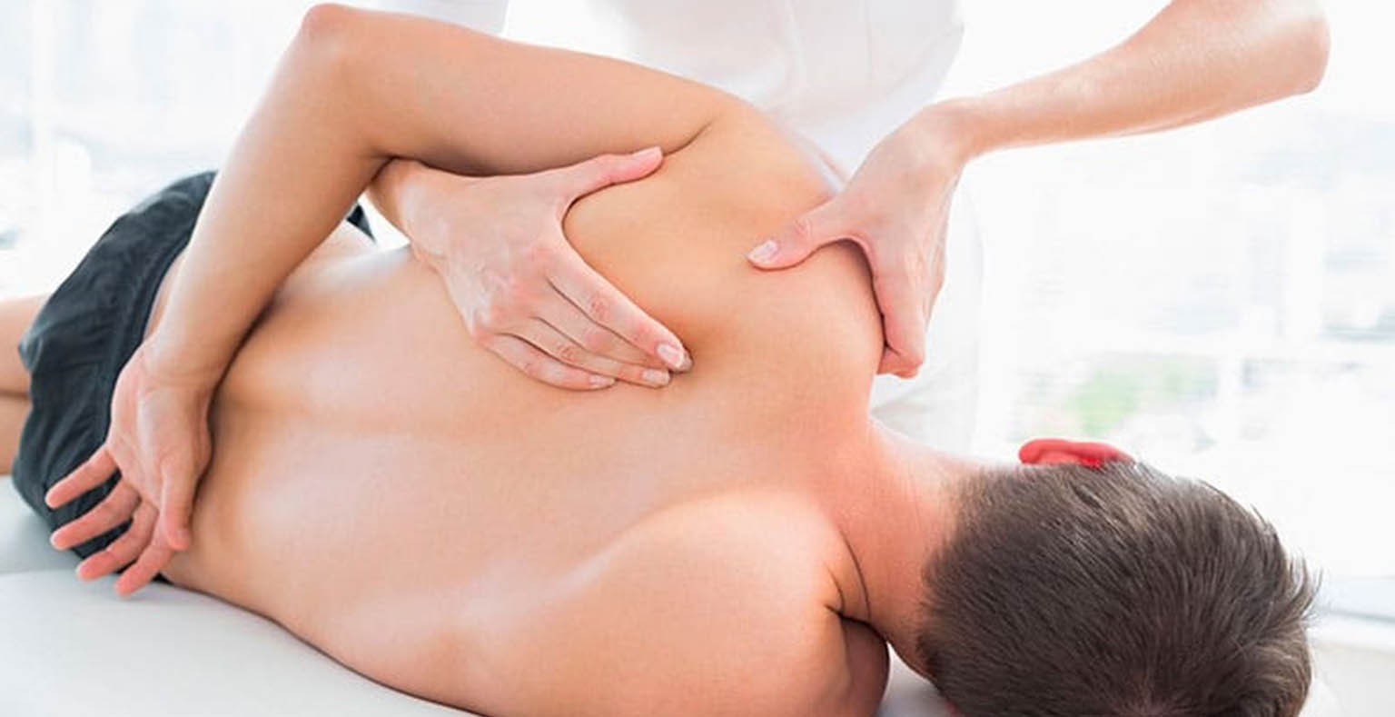terapia manual